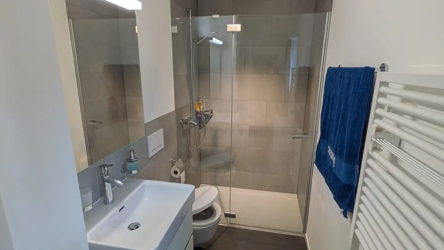 Appartement à louer - Bahnhofstrasse 22, 7214 Grüsch - Photo 2