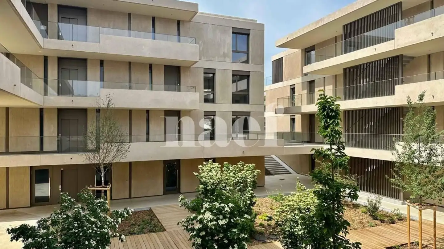 Wohnung mieten - Chemin Jeanne-Lavergnat 6, 1256 Troinex