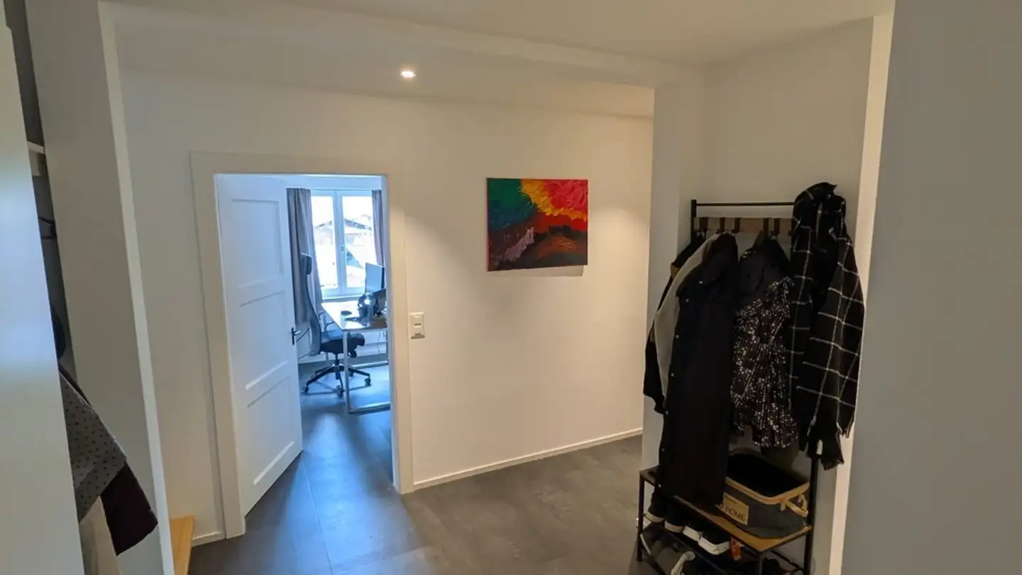 Appartement à louer - Bahnhofstrasse 22, 7214 Grüsch - Photo 3