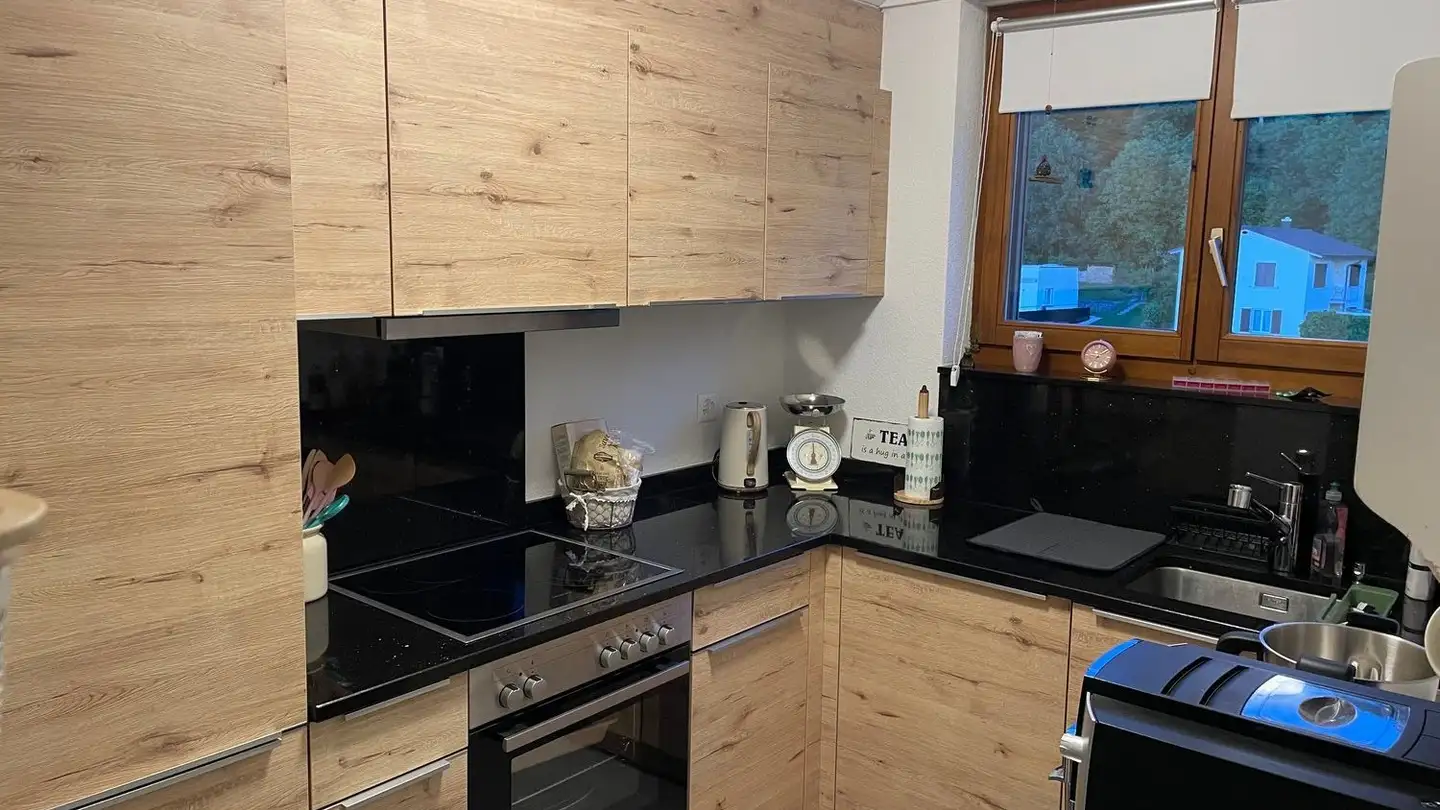 Attic flat for rent - Hardackerstrasse 5, 5301 Siggenthal Station