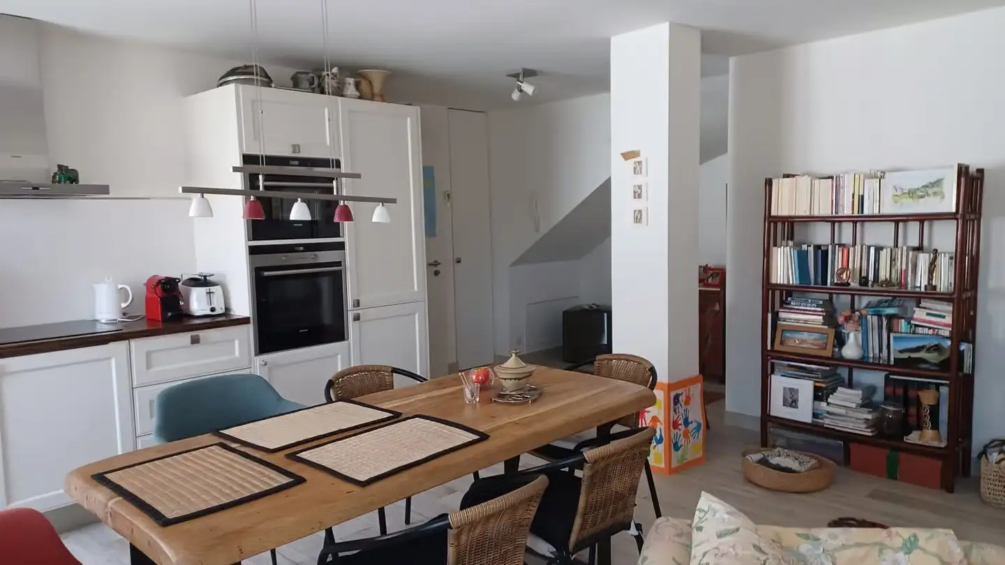 Apartment for rent - Rue Billard 20, 1188 Gimel - Photo 2