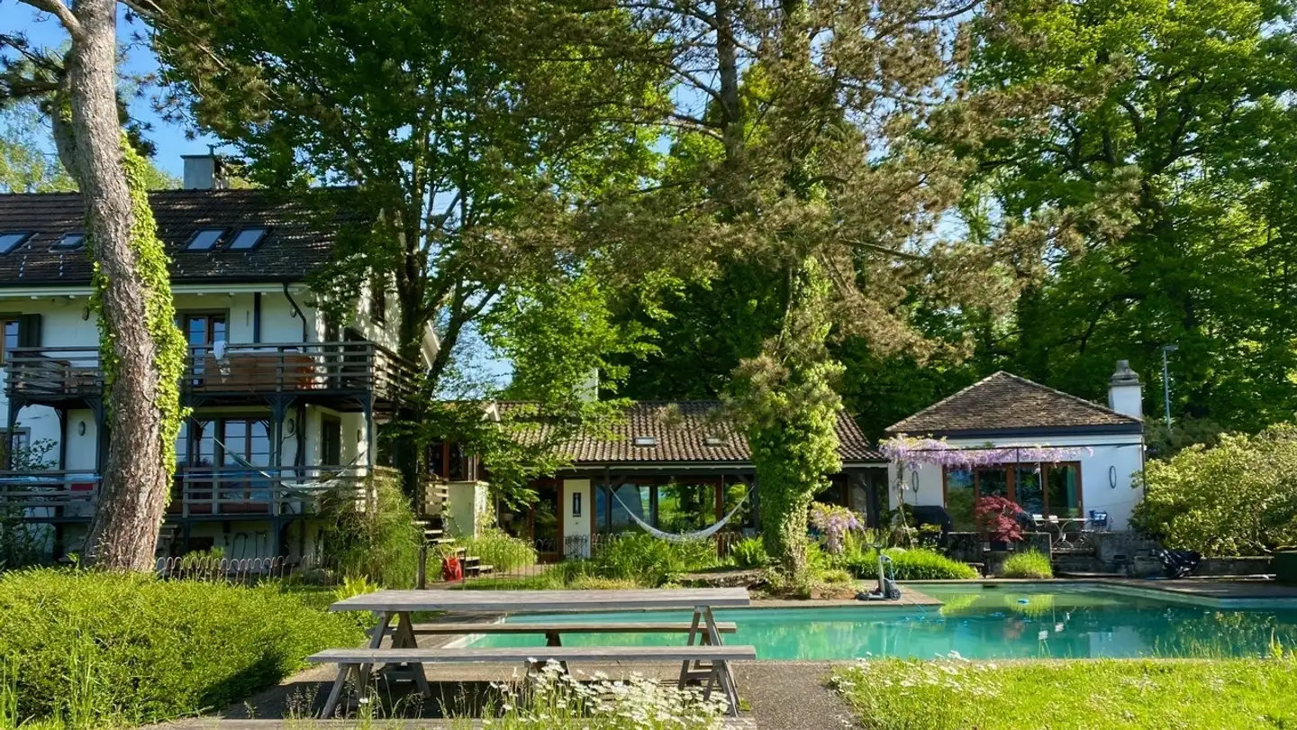 Maison individuelle à louer - 8714 Feldbach