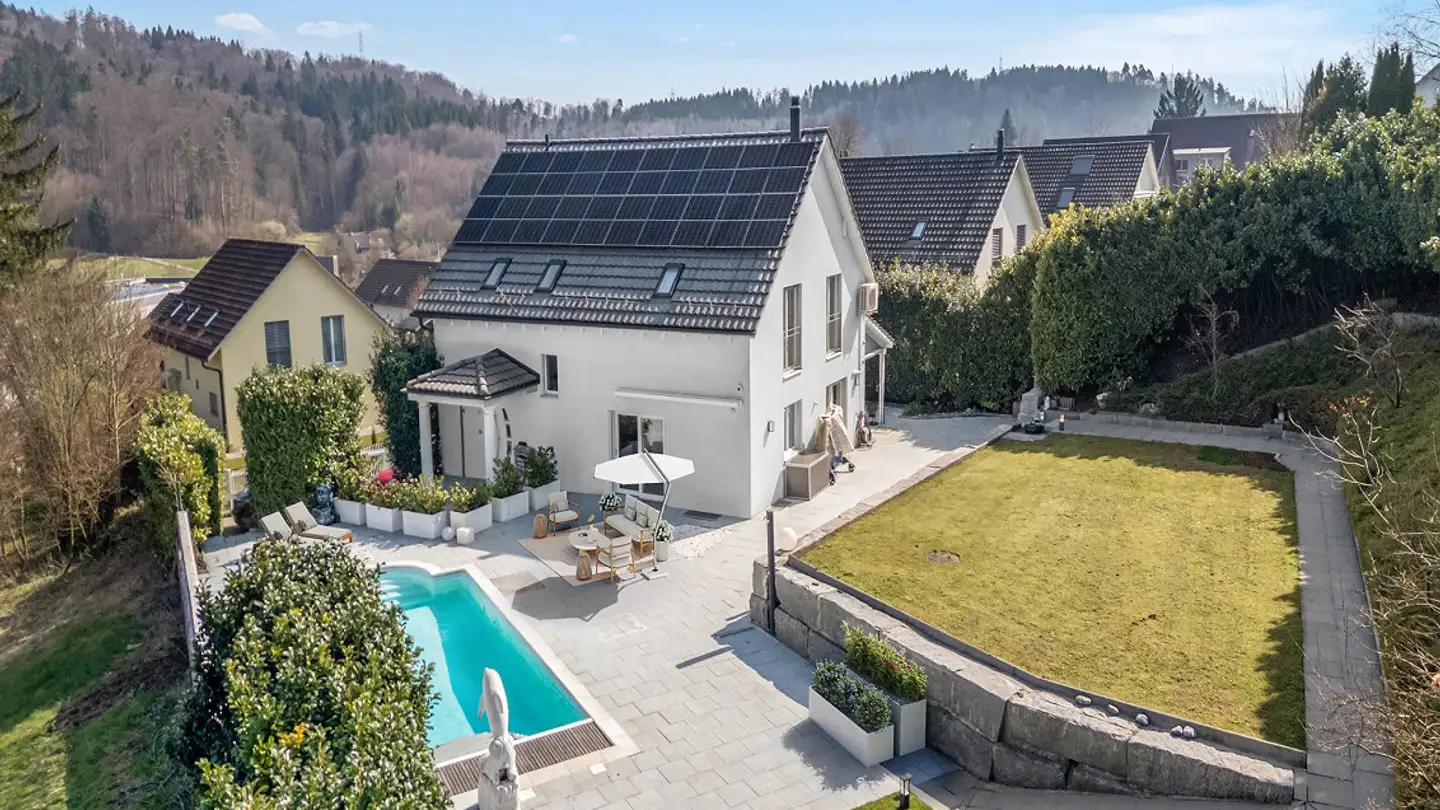 Maison individuelle à vendre - 8310 Grafstal