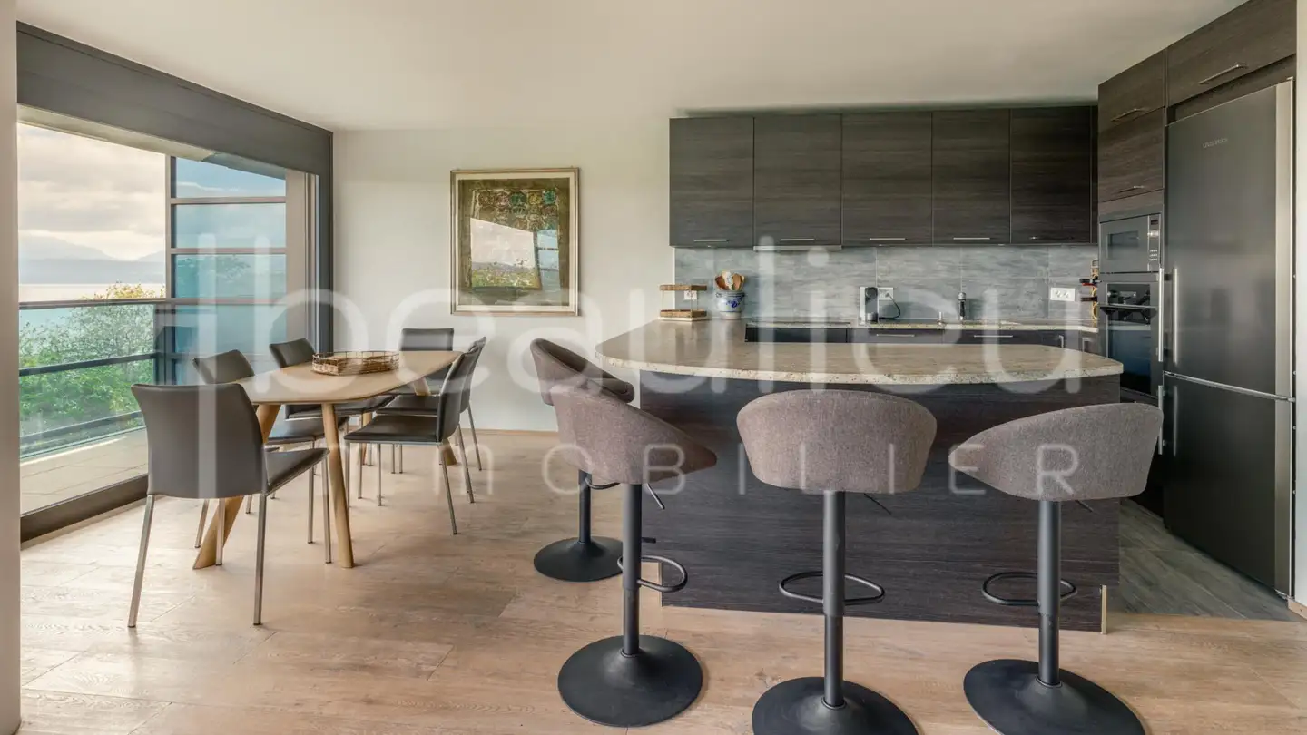 Wohnung mieten - 1110 Morges - Foto 3