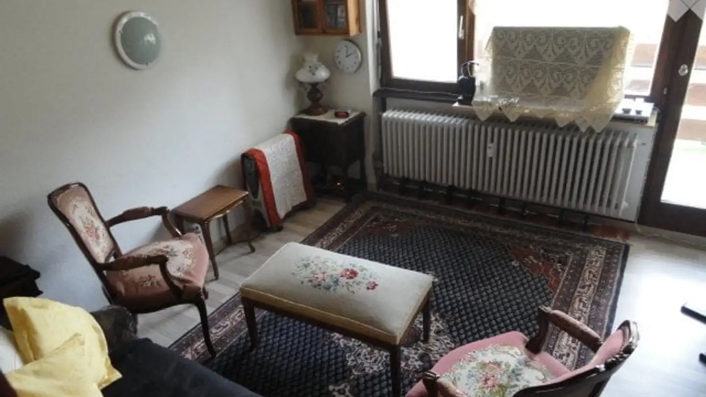 Appartement à vendre - Chumpbordstrasse 12a, 3944 Unterbäch VS