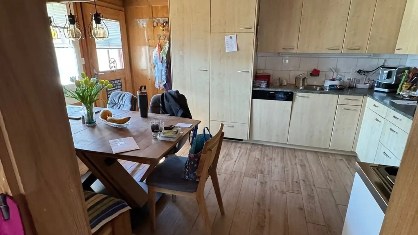 Wohnung mieten - Riedhubel 2, 3636 Forst b. Längenbühl