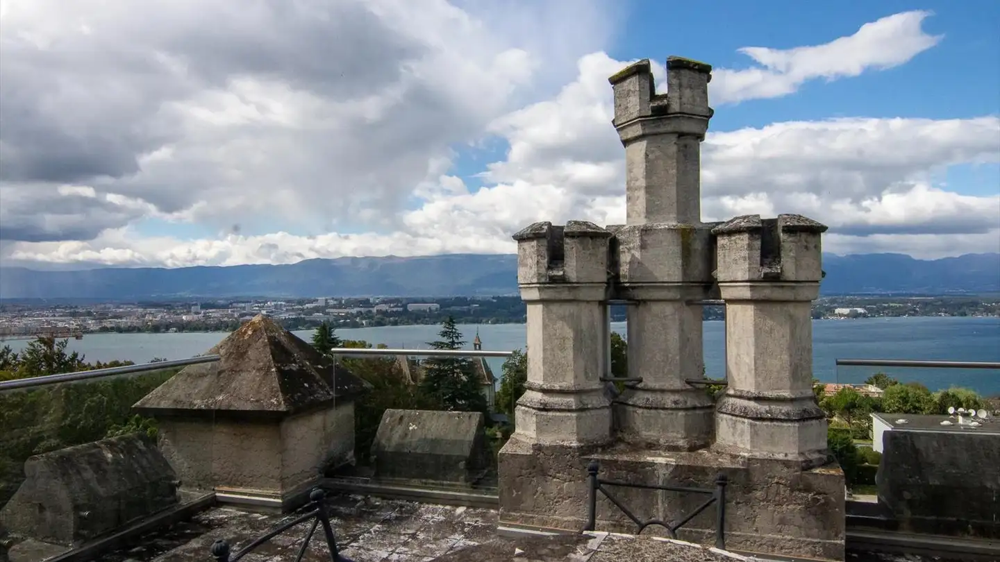 Schloss kaufen - 1223 Cologny - Foto 2