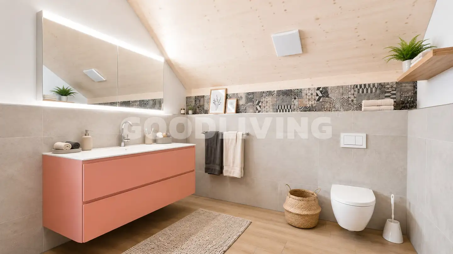 Attique à vendre - 4222 Zwingen - Photo 4