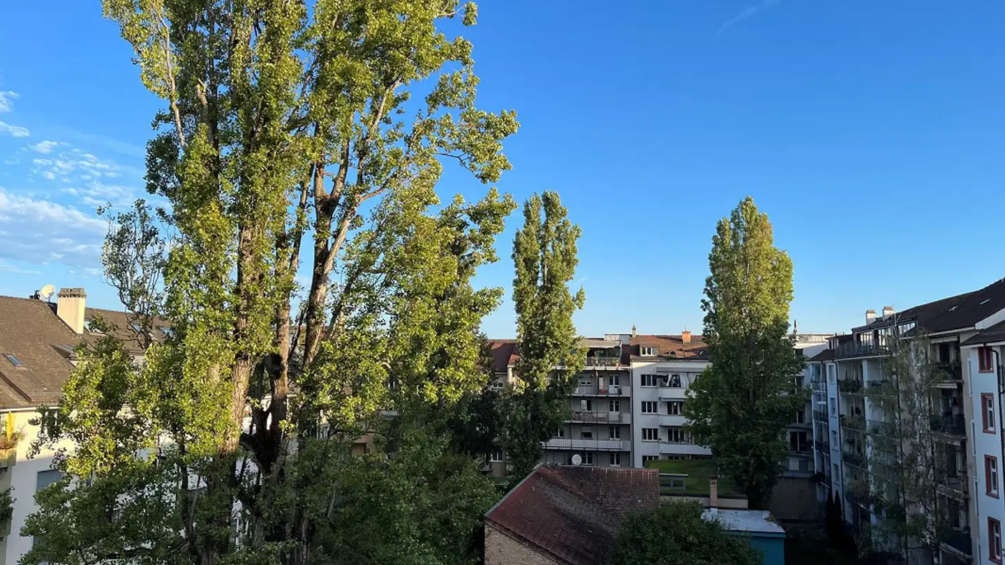 Apartment for rent - Buchenstrasse 58, 4054 Basel