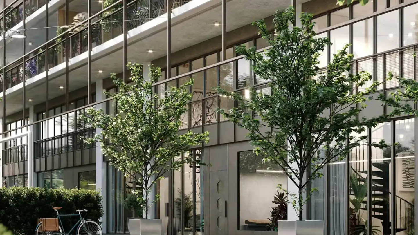 Maisonette mieten - Zürcherstrasse 41, 8400 Winterthur