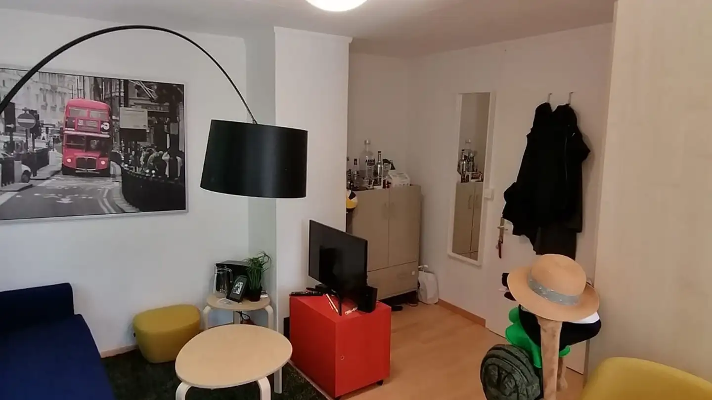Stanza singola in affitto - Blumenaustrasse 32, 9000 St. Gallen