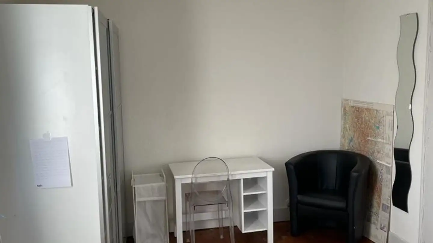 Single room for rent - 1217 Meyrin - Photo 2