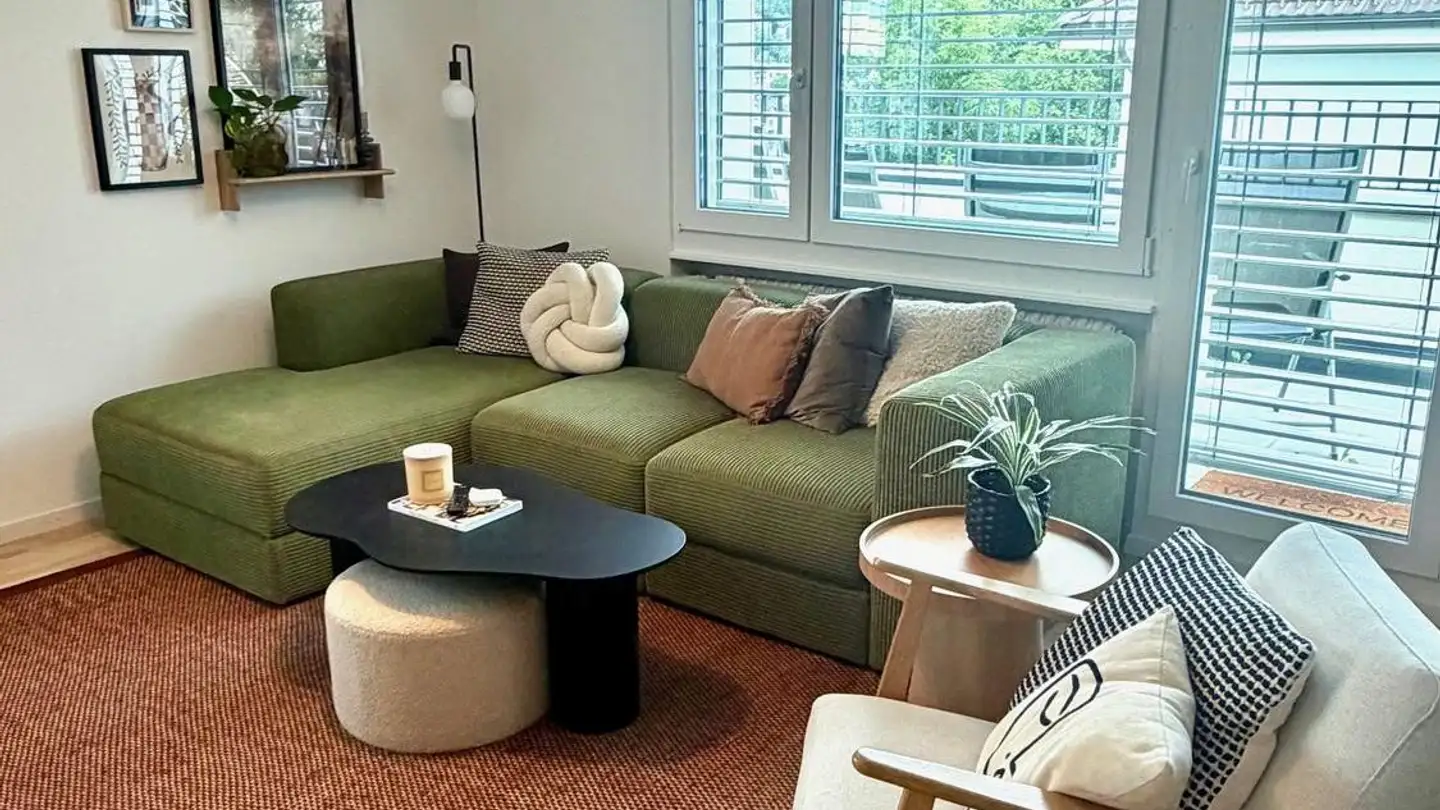 Appartement à louer - Oberstrasse 101, 9000 St. Gallen