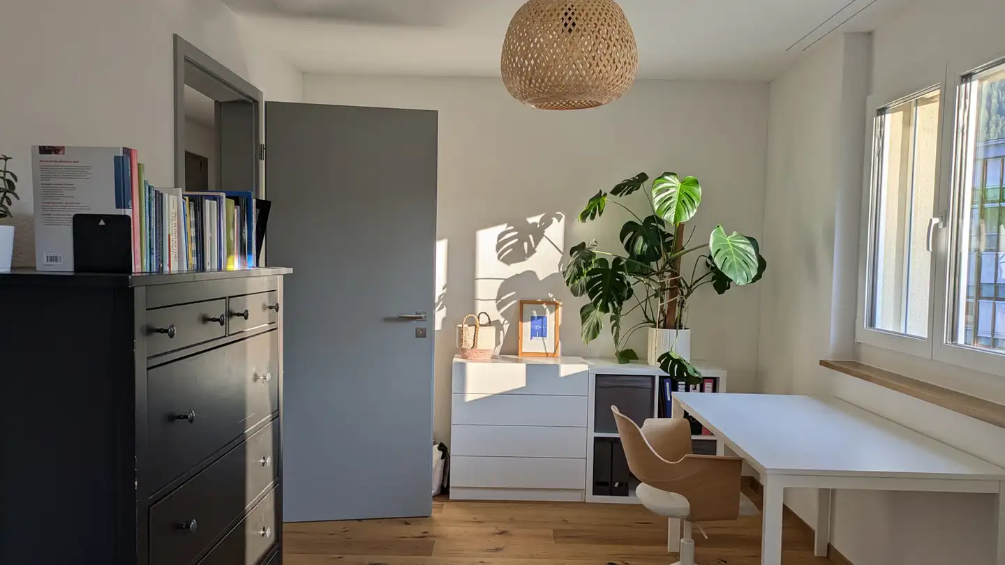 Chambre à louer - Skistrasse 10a, 7270 Davos Platz