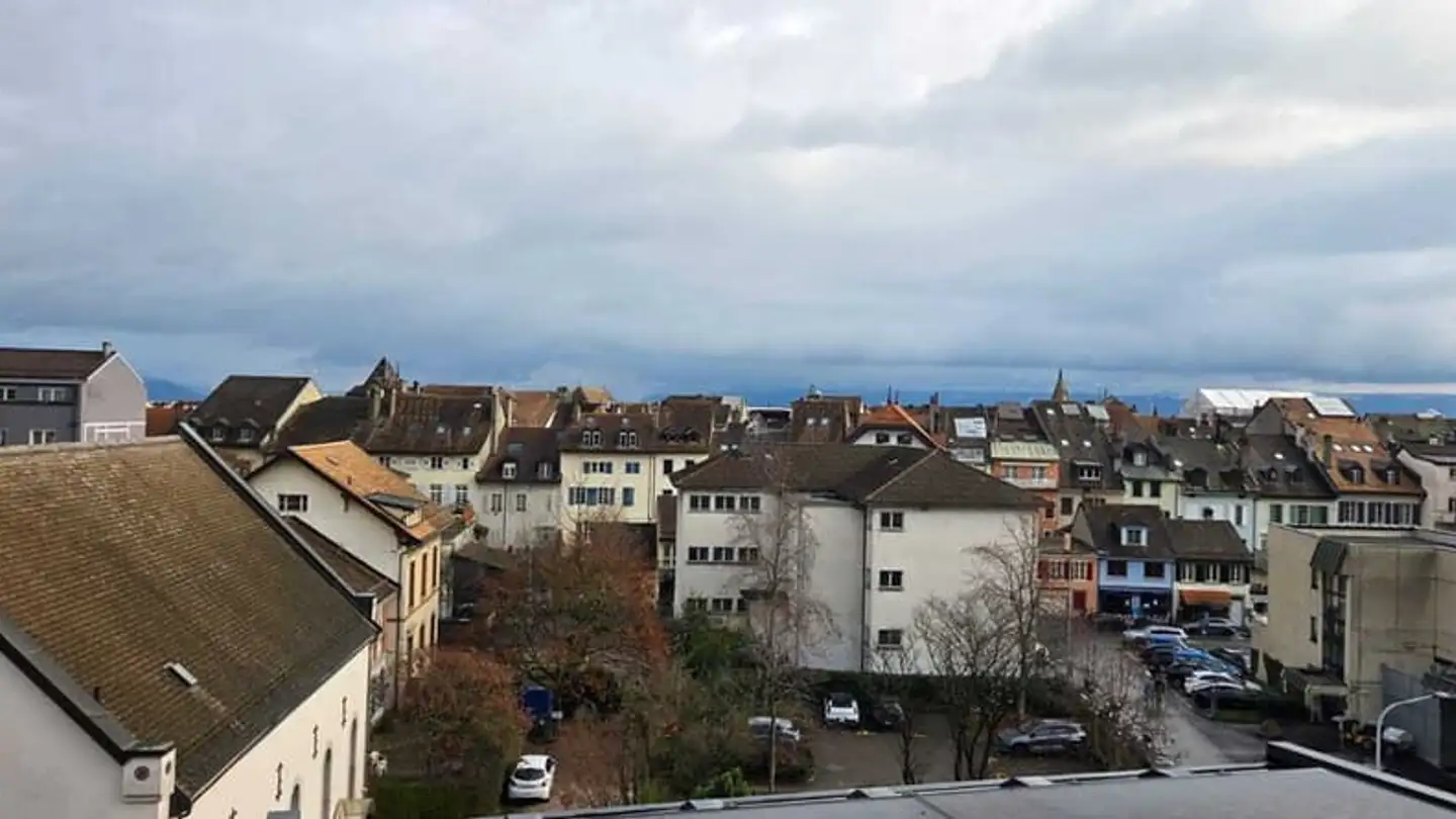 Appartamento in affitto - Rue Des Charpentiers 30, 1110 Morges