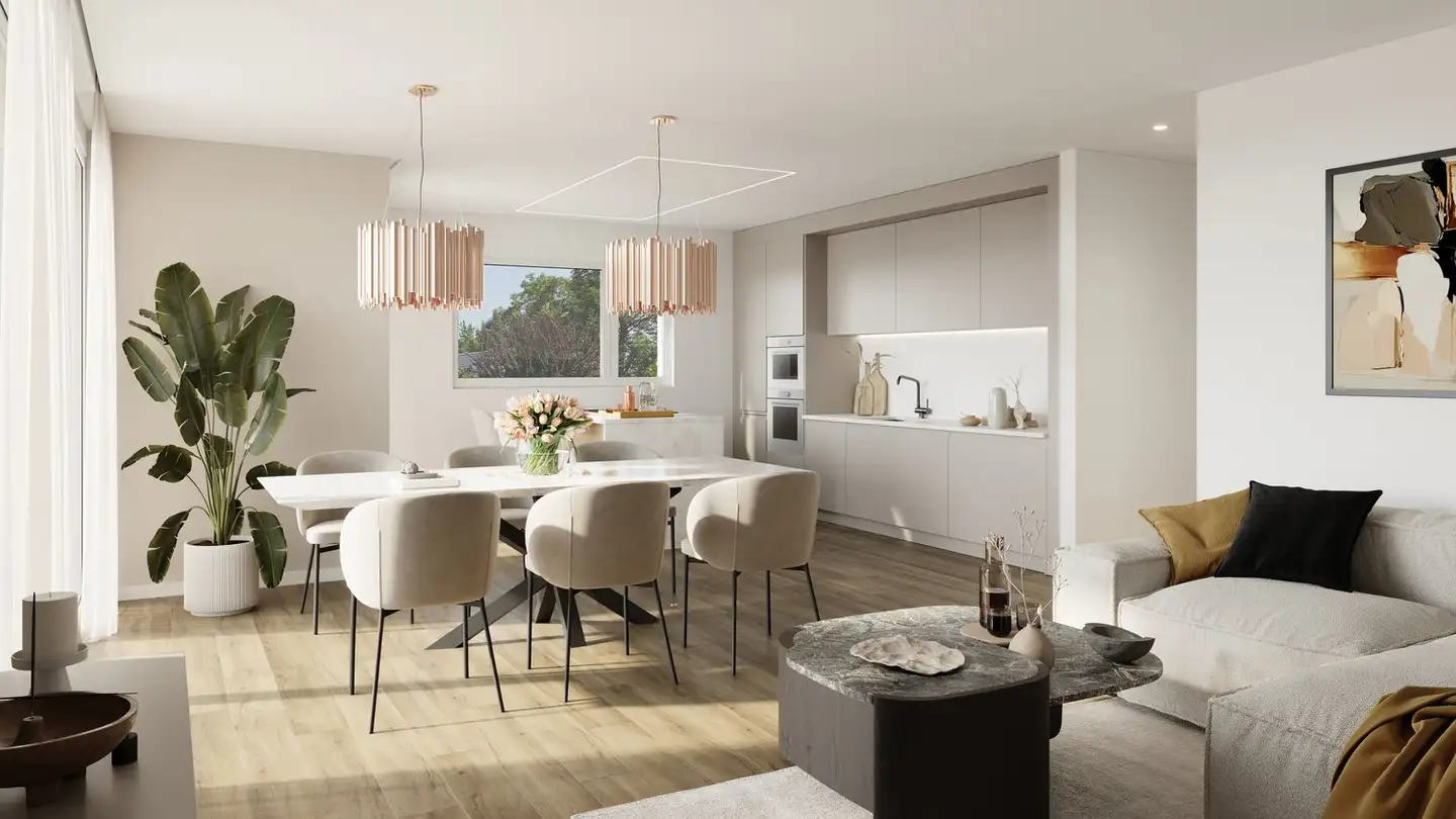 Appartamento in vendita - Jurastrasse, 4542 Luterbach - Photo 3