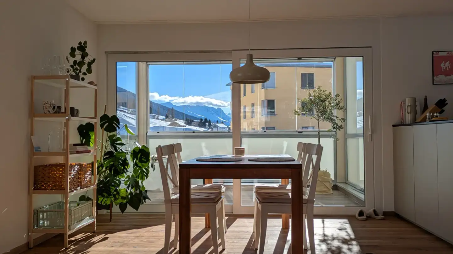 Chambre à louer - Skistrasse 10a, 7270 Davos Platz - Photo 3