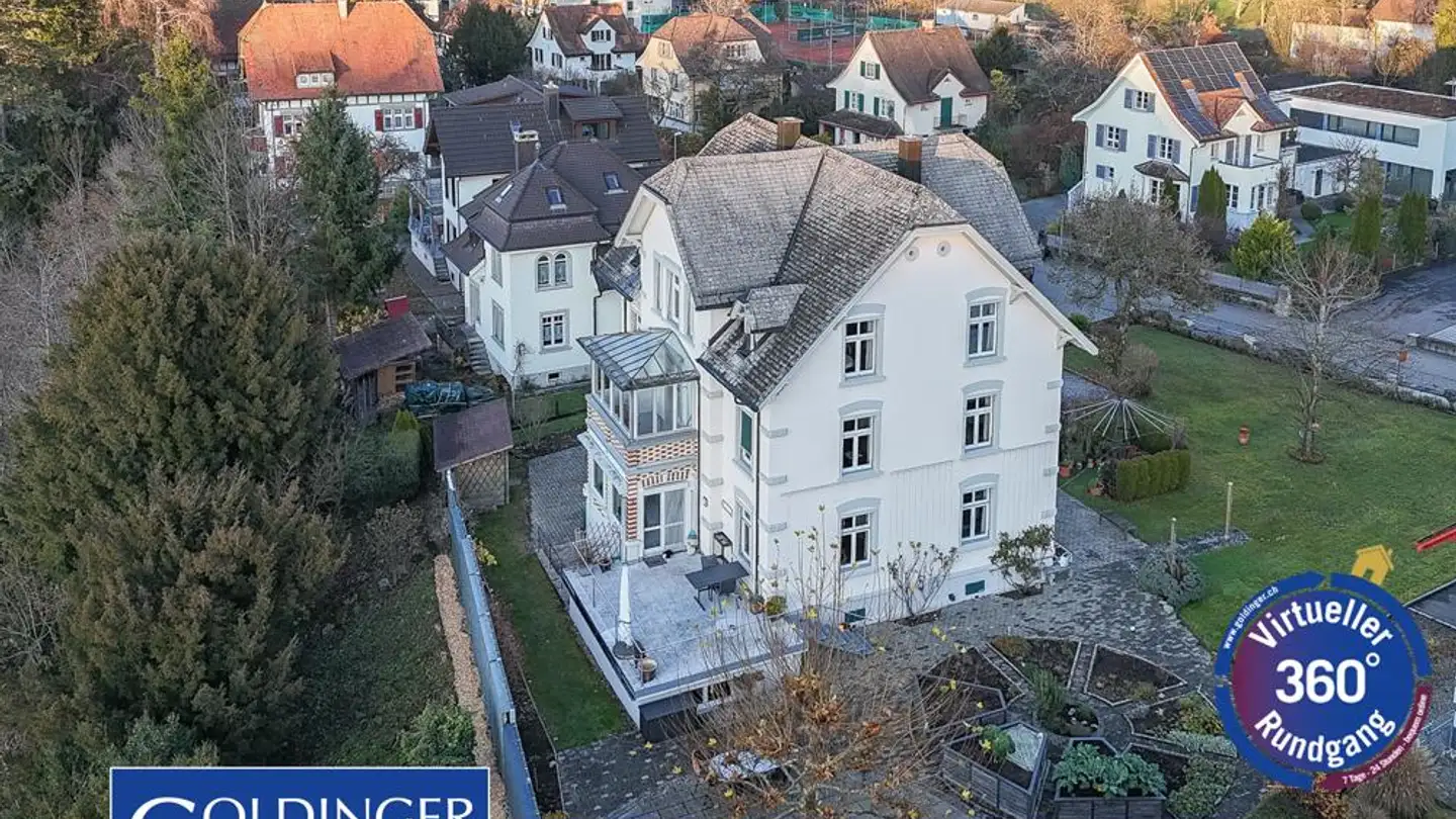 Maison individuelle à vendre - Rüegerholzstrasse 18, 8500 Frauenfeld