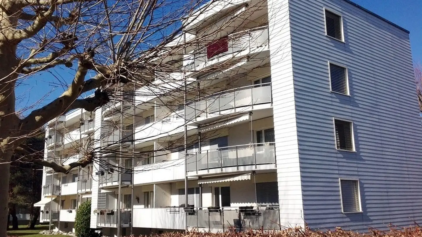 Apartment for rent - Thannstrasse 7a, 9403 Goldach