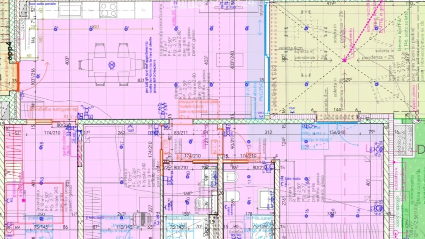 Appartement à vendre - 6802 Rivera