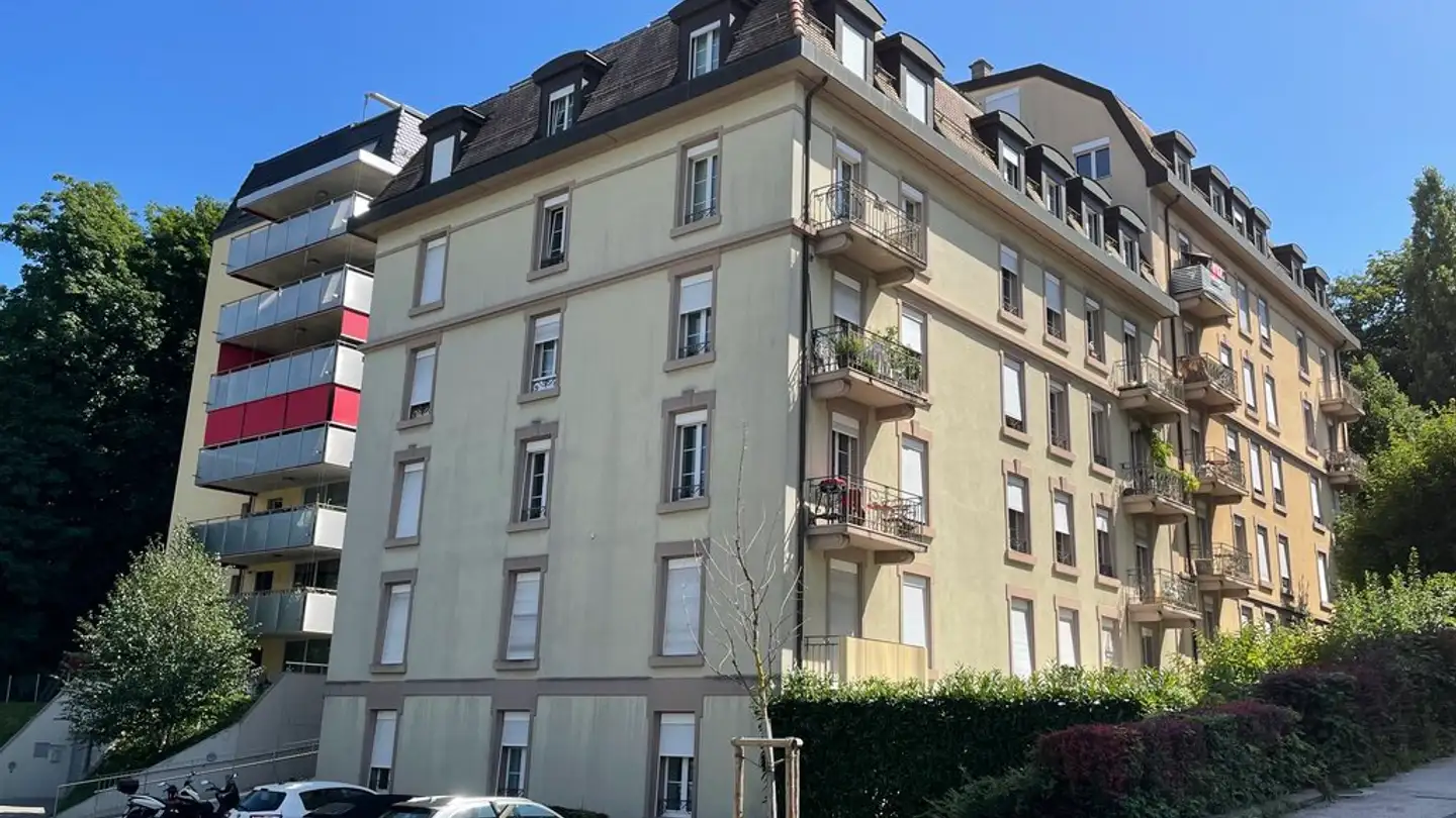 Appartamento in affitto - Avenue De Tivoli 32, 1007 Lausanne