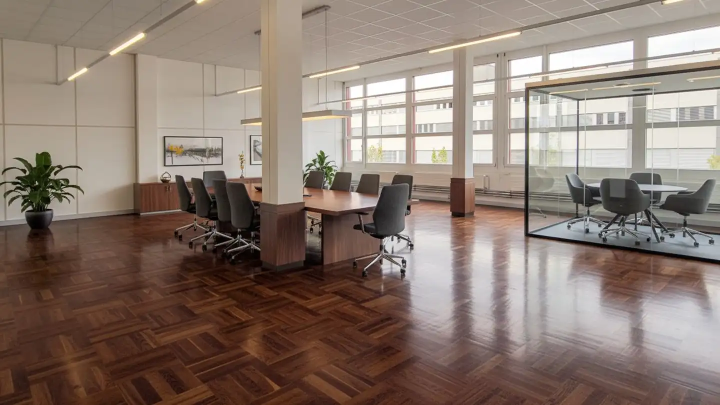 Office space for rent - Hinterbergstrasse 17, 6330 Cham - Photo 3