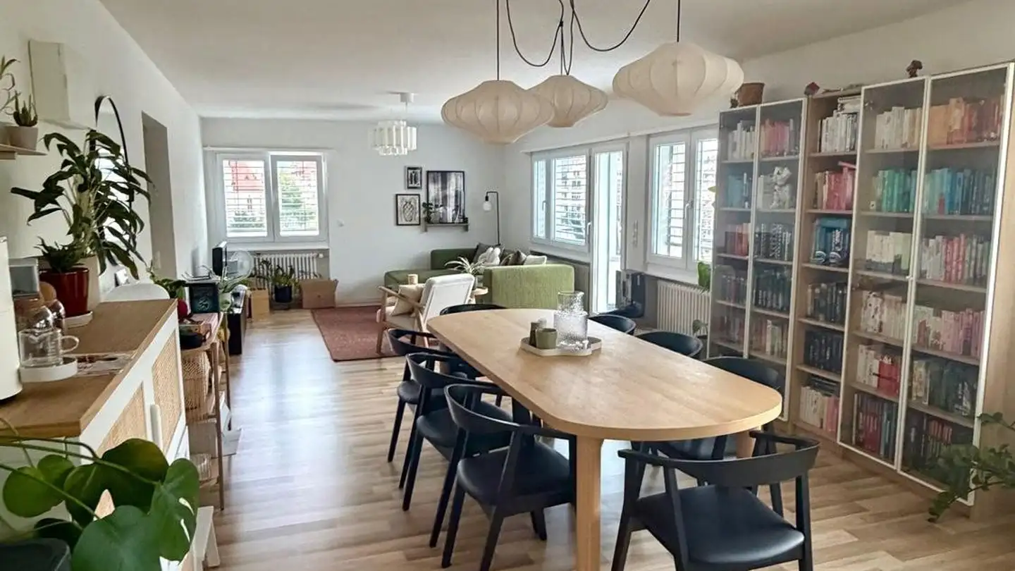 Appartement à louer - Oberstrasse 101, 9000 St. Gallen - Photo 4