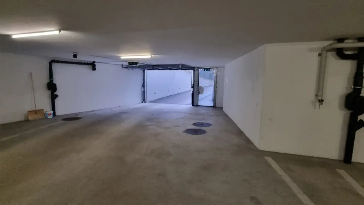 Einzelgarage mieten - 8005 Zürich - Foto 4