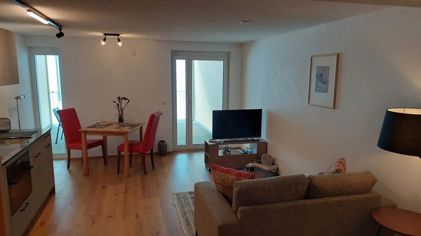 Appartement à louer - Mittenwaldstrasse 4, 8897 Flumserberg Tannenheim