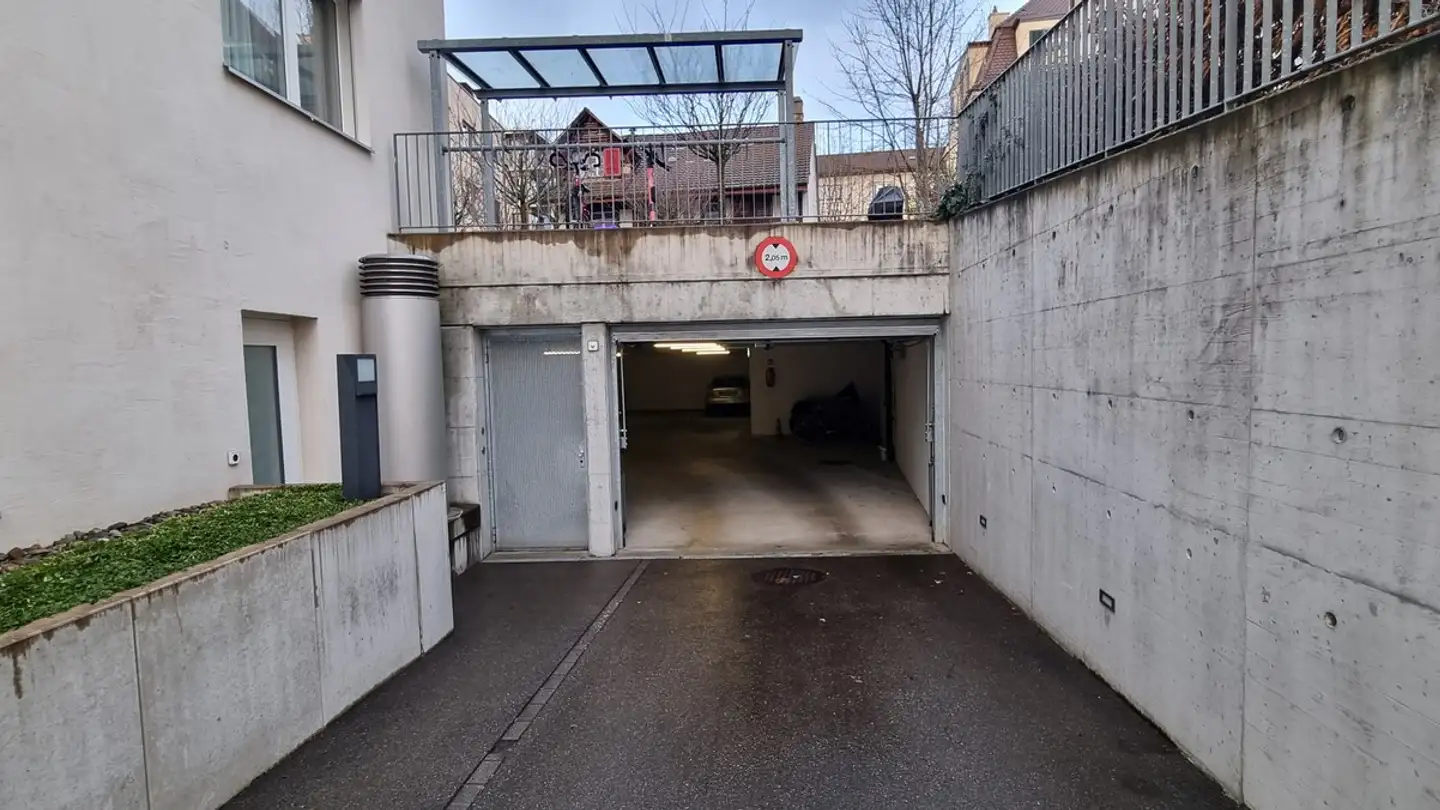 Einzelgarage mieten - 8005 Zürich - Foto 2