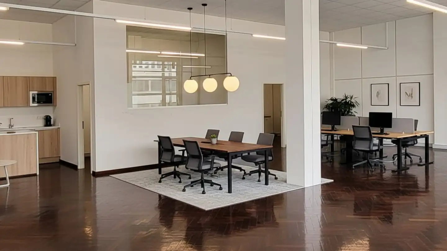 Office space for rent - Hinterbergstrasse 17, 6330 Cham - Photo 4