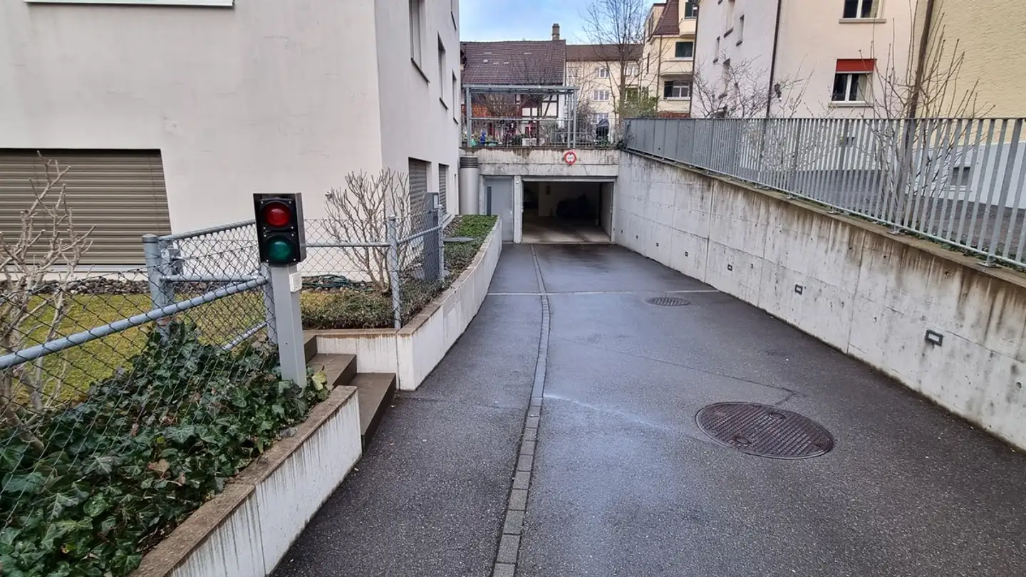 Einzelgarage mieten - 8005 Zürich - Foto 3