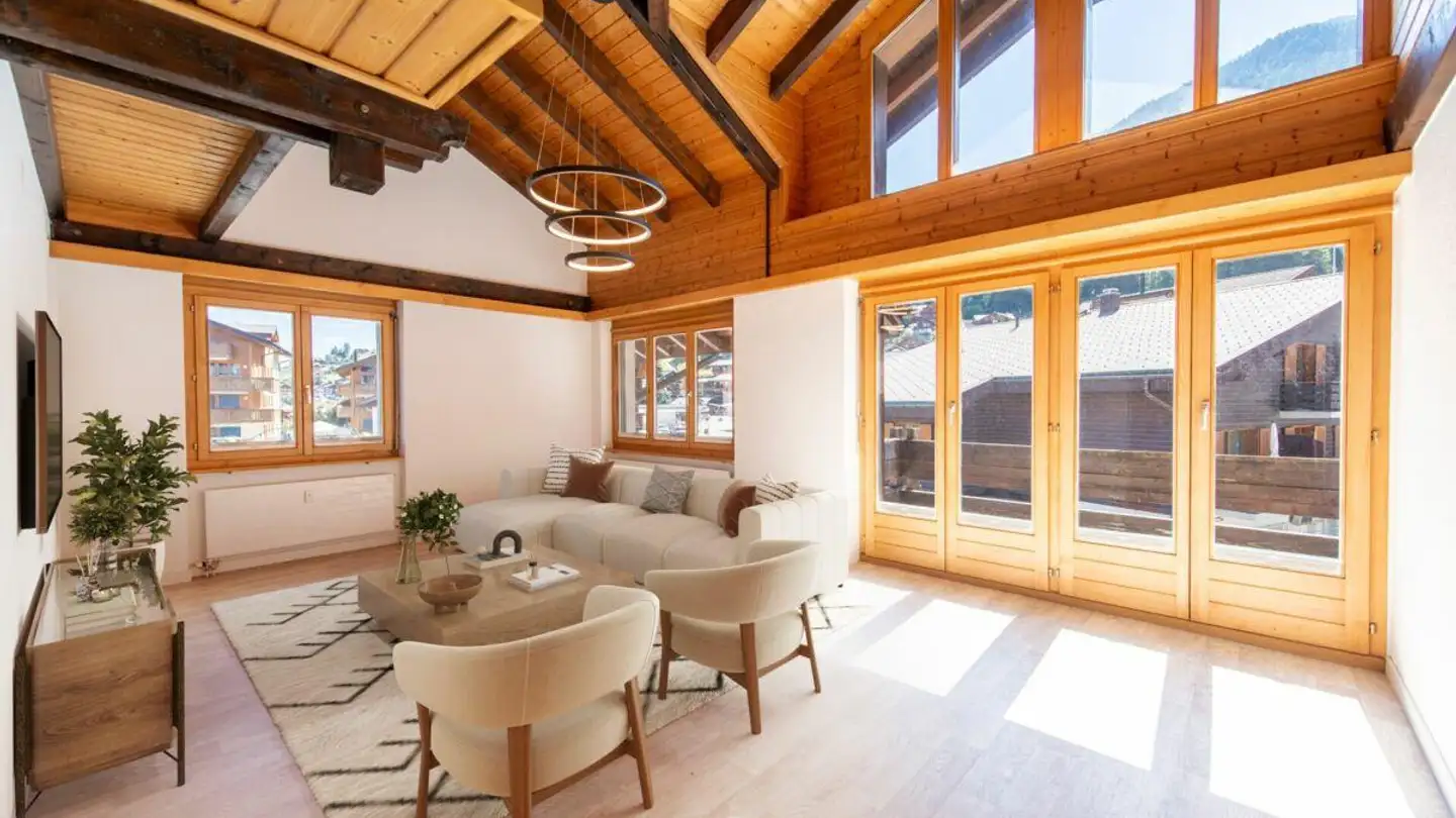 Apartment for sale - Wildi 451, 3925 Grächen