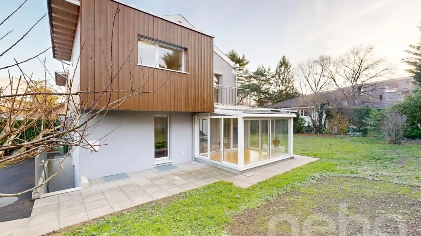 Semi-detached house for sale - Rue De Chêne-Bougeries, 1224 Chêne-Bougeries - Photo 2