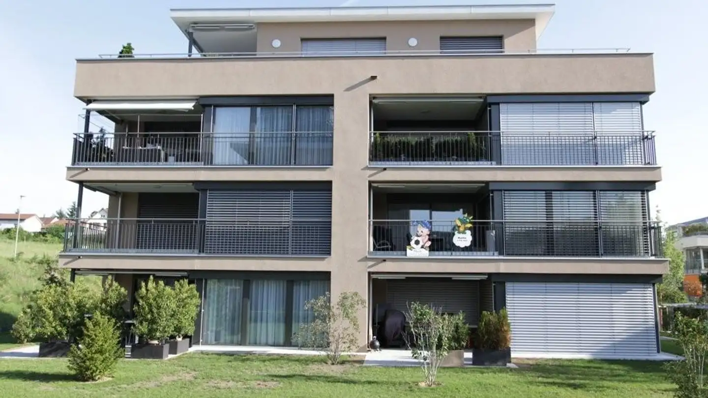 Wohnung mieten - Parkstrasse 12, 4414 Füllinsdorf