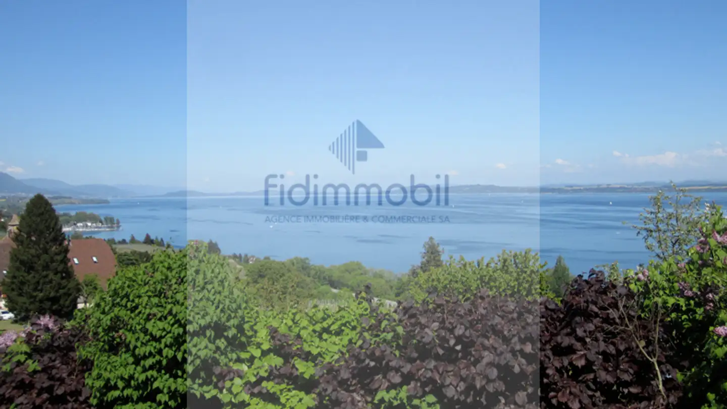 Villa in affitto - Vieux Village 20, 2028 Vaumarcus