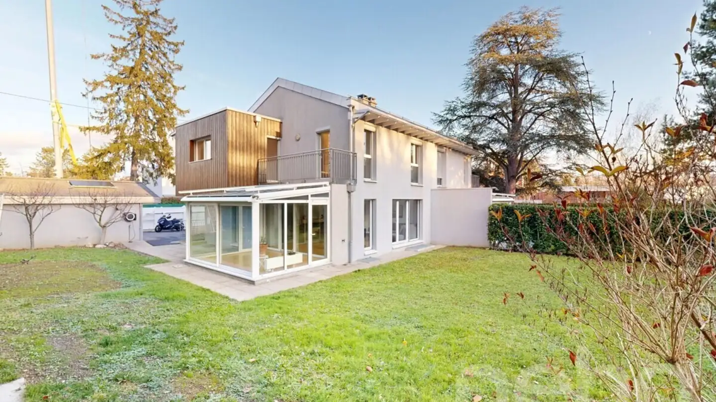 Semi-detached house for sale - Rue De Chêne-Bougeries, 1224 Chêne-Bougeries - Photo 3