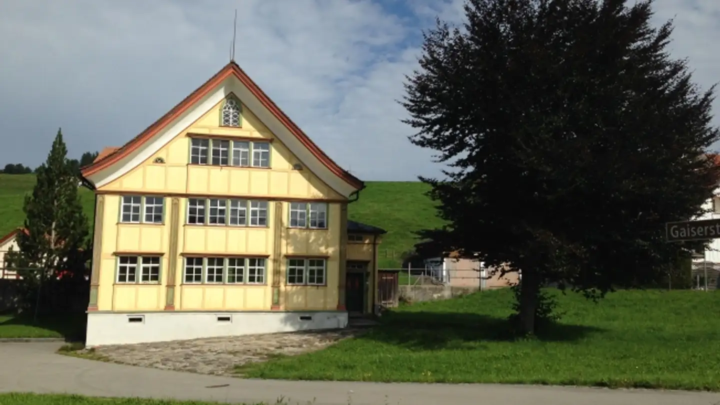 Casa singola in vendita - 9050 Appenzell