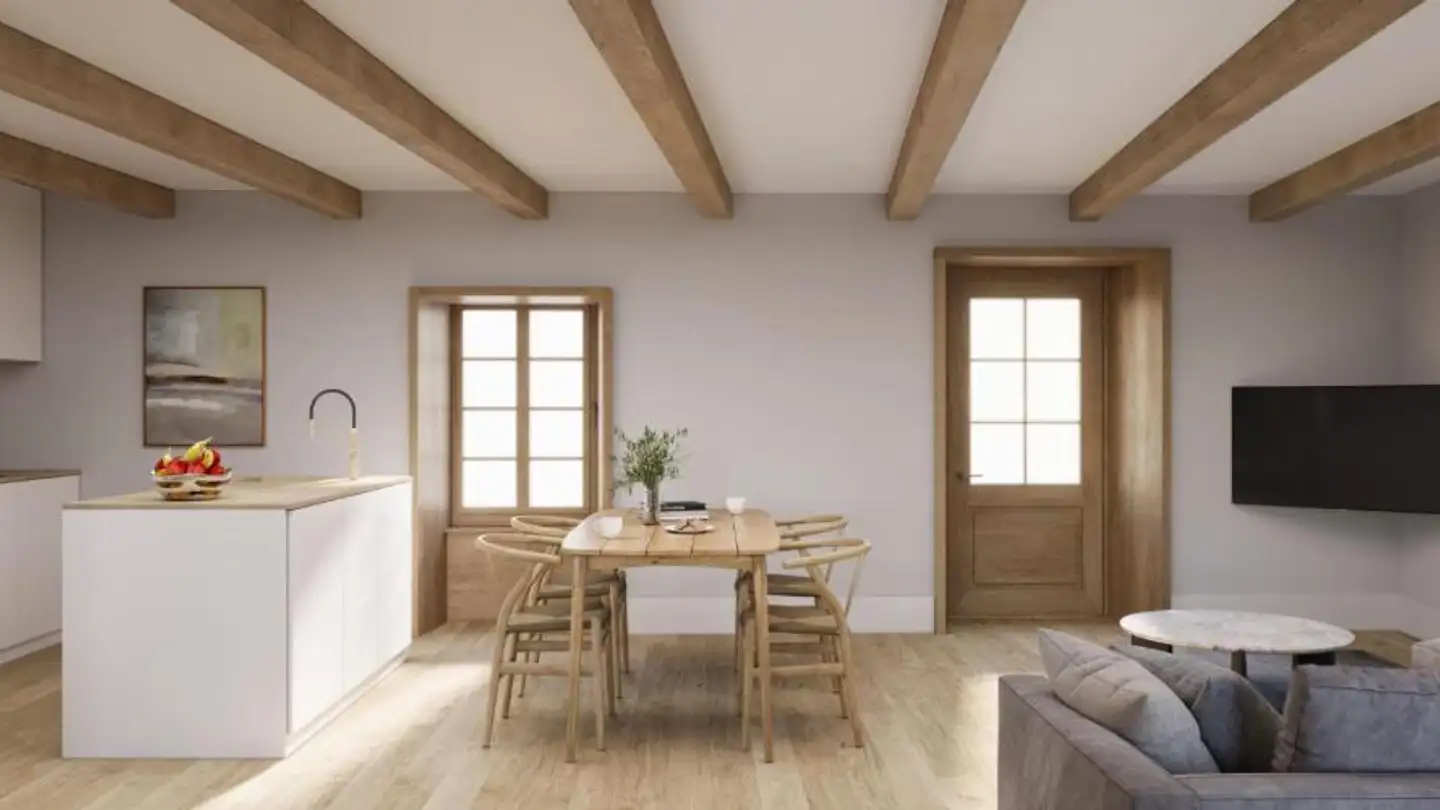 Duplex à vendre - 1070 Puidoux