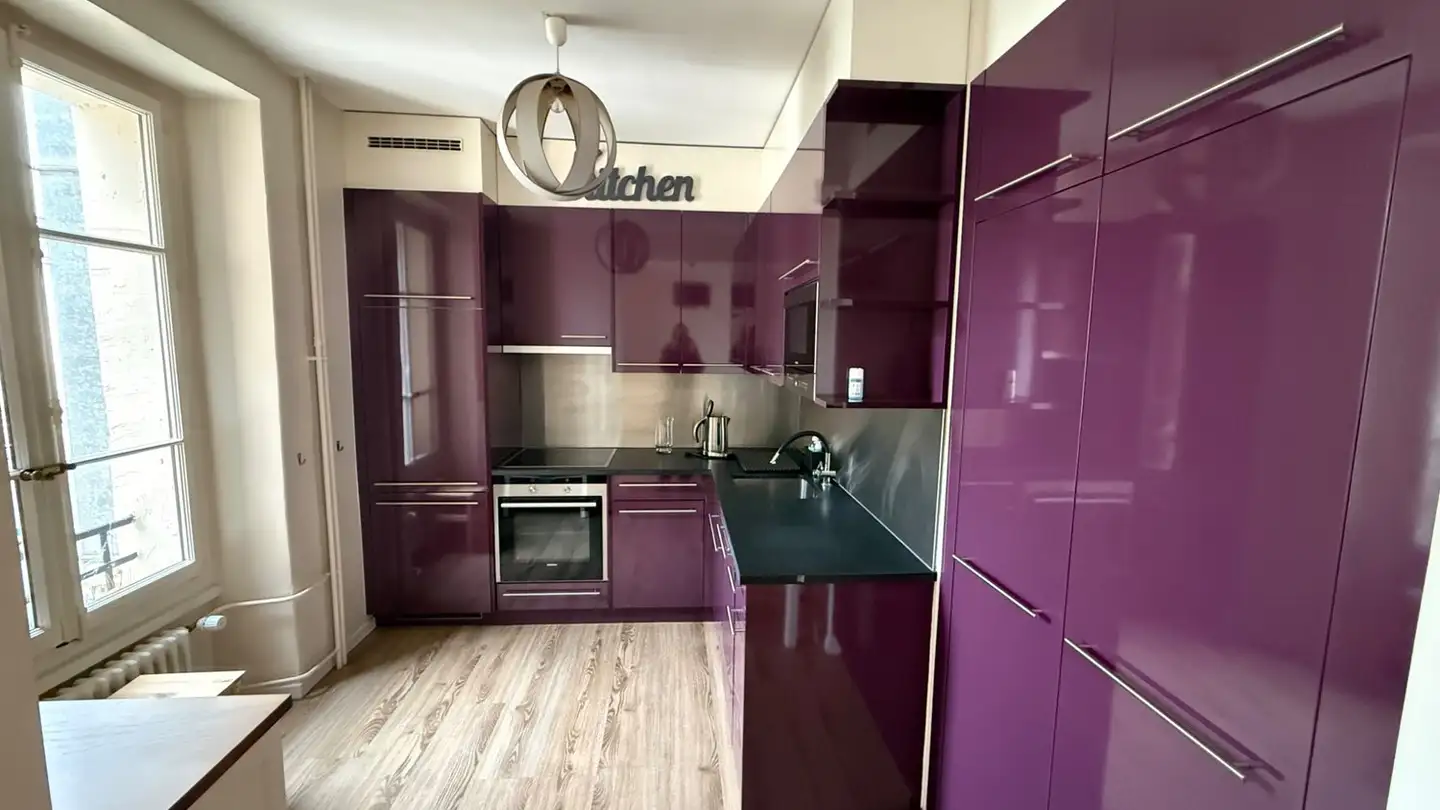 Appartamento in affitto - 1206 Genève