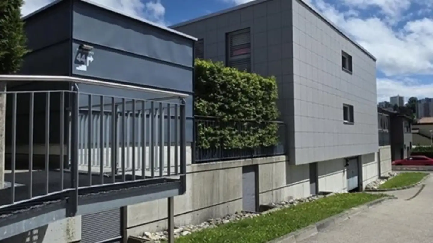 Commerciale in affitto - 2300 La Chaux-de-Fonds