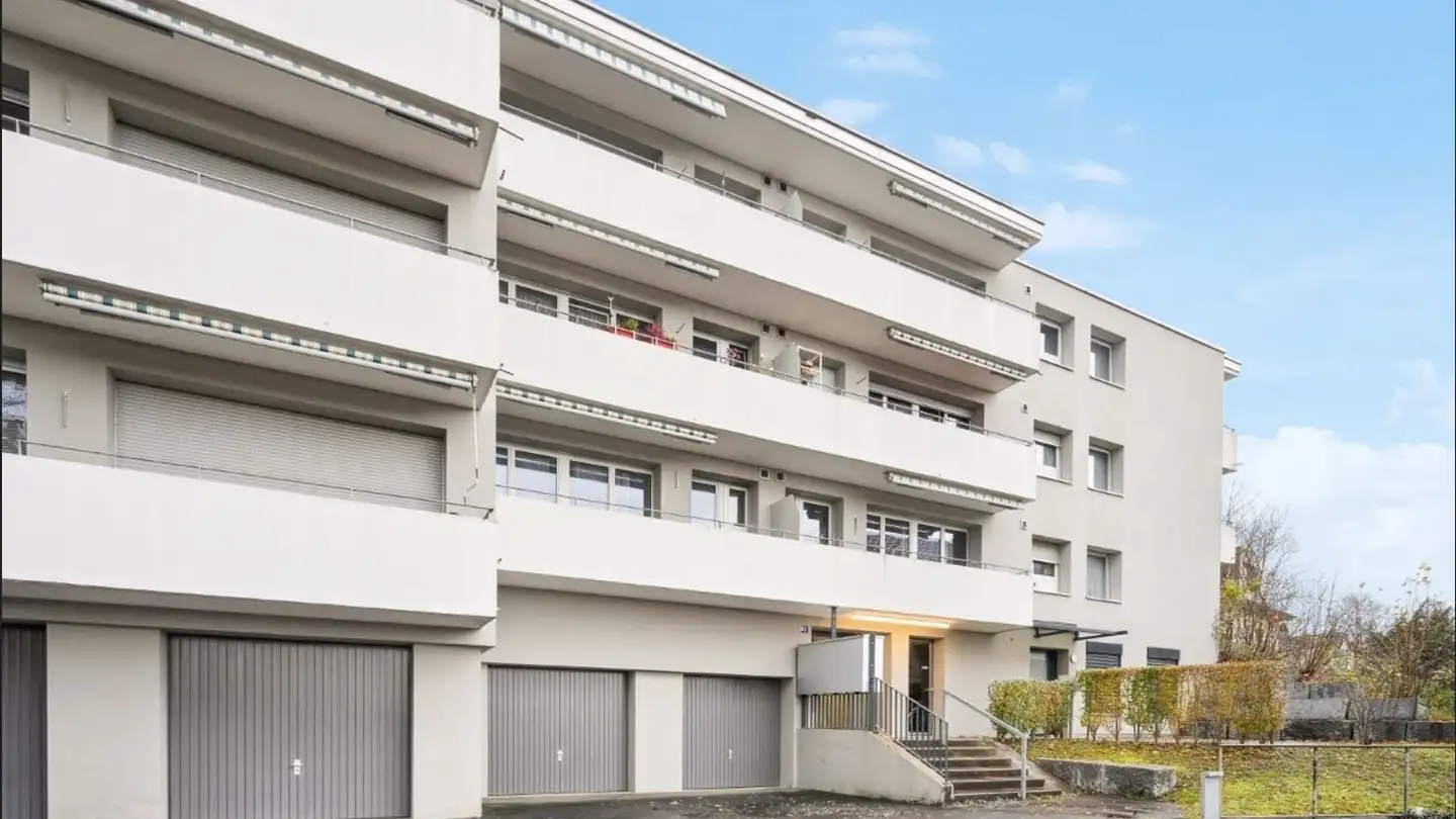 Appartement à louer - Gutstrasse 11, 8400 Winterthur