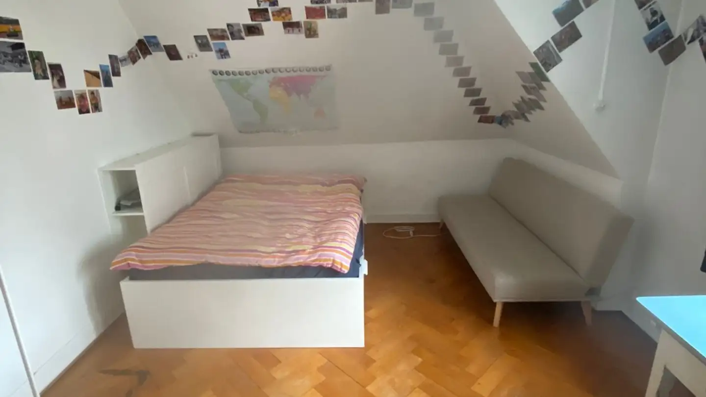 Stanza singola in affitto - Brühlbergstrasse 18, 8400 Winterthur - Photo 2