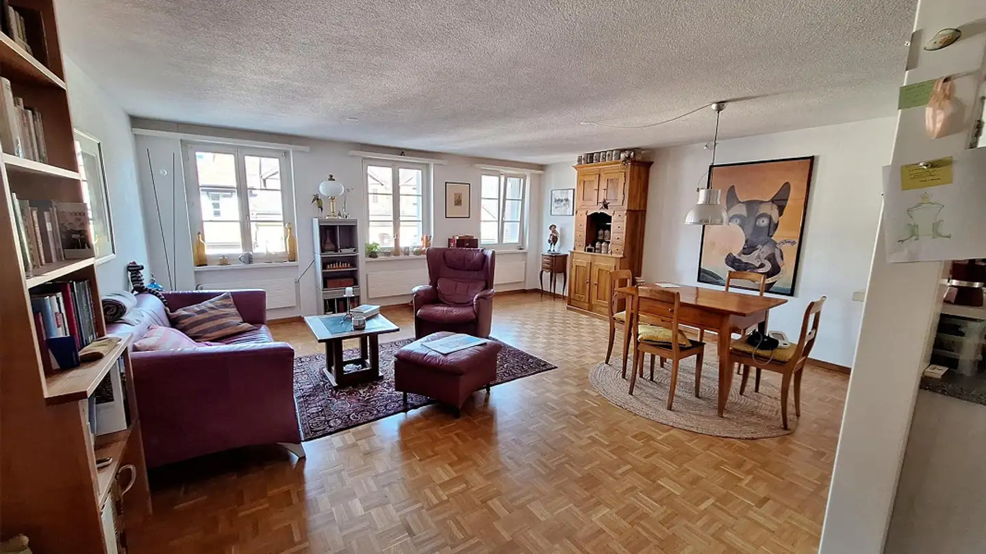 Apartment for rent - Stadtstrasse 15, 6204 Sempach