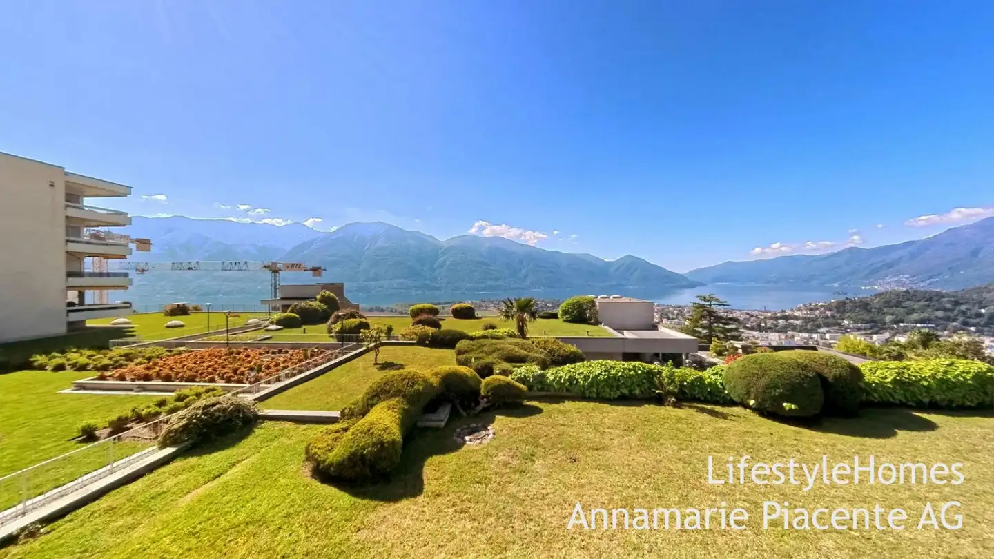 Appartamento in vendita - 6605 Locarno