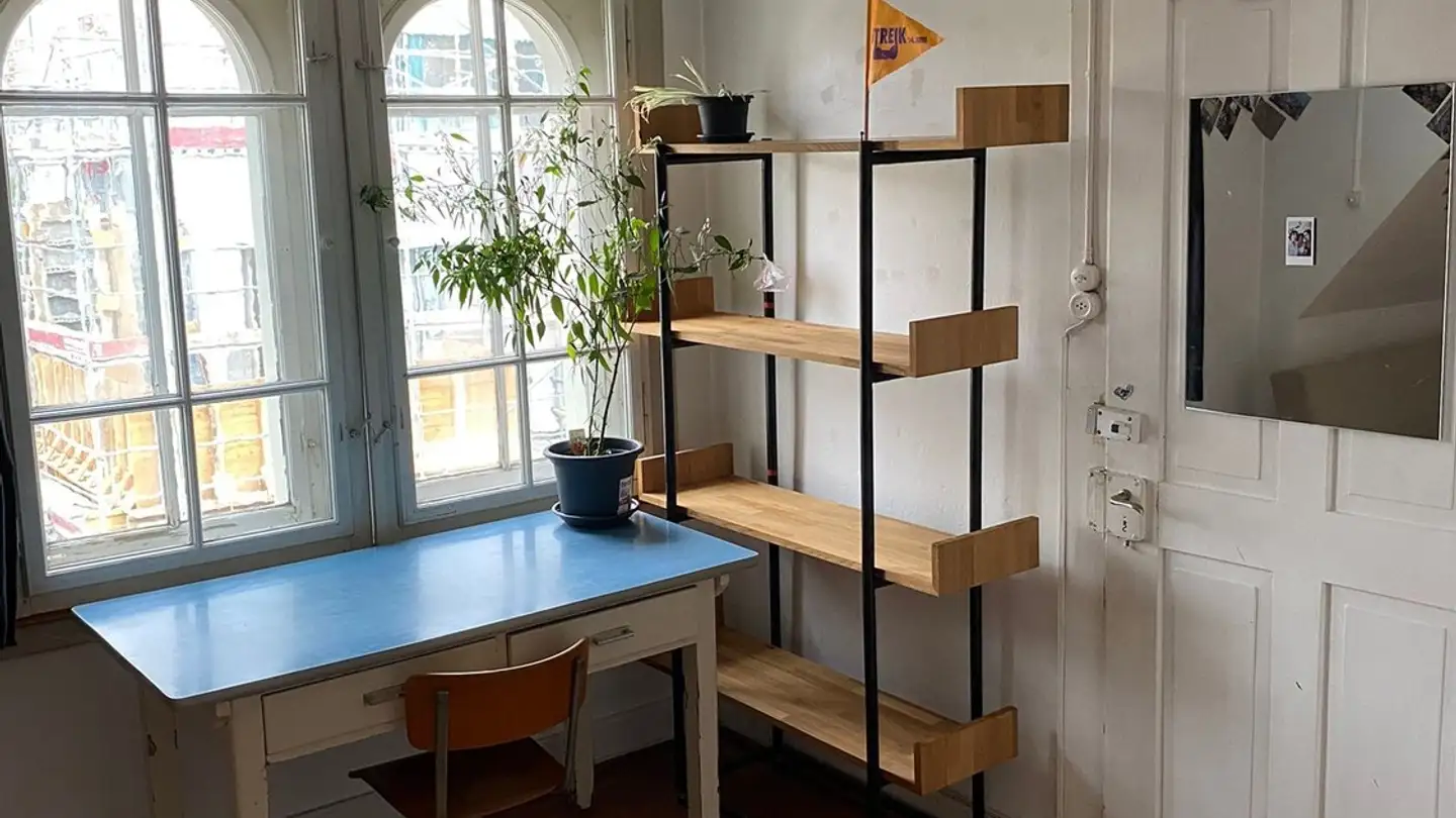 Chambre à louer - Brühlbergstrasse 18, 8400 Winterthur