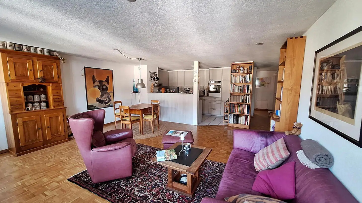 Apartment for rent - Stadtstrasse 15, 6204 Sempach - Photo 2
