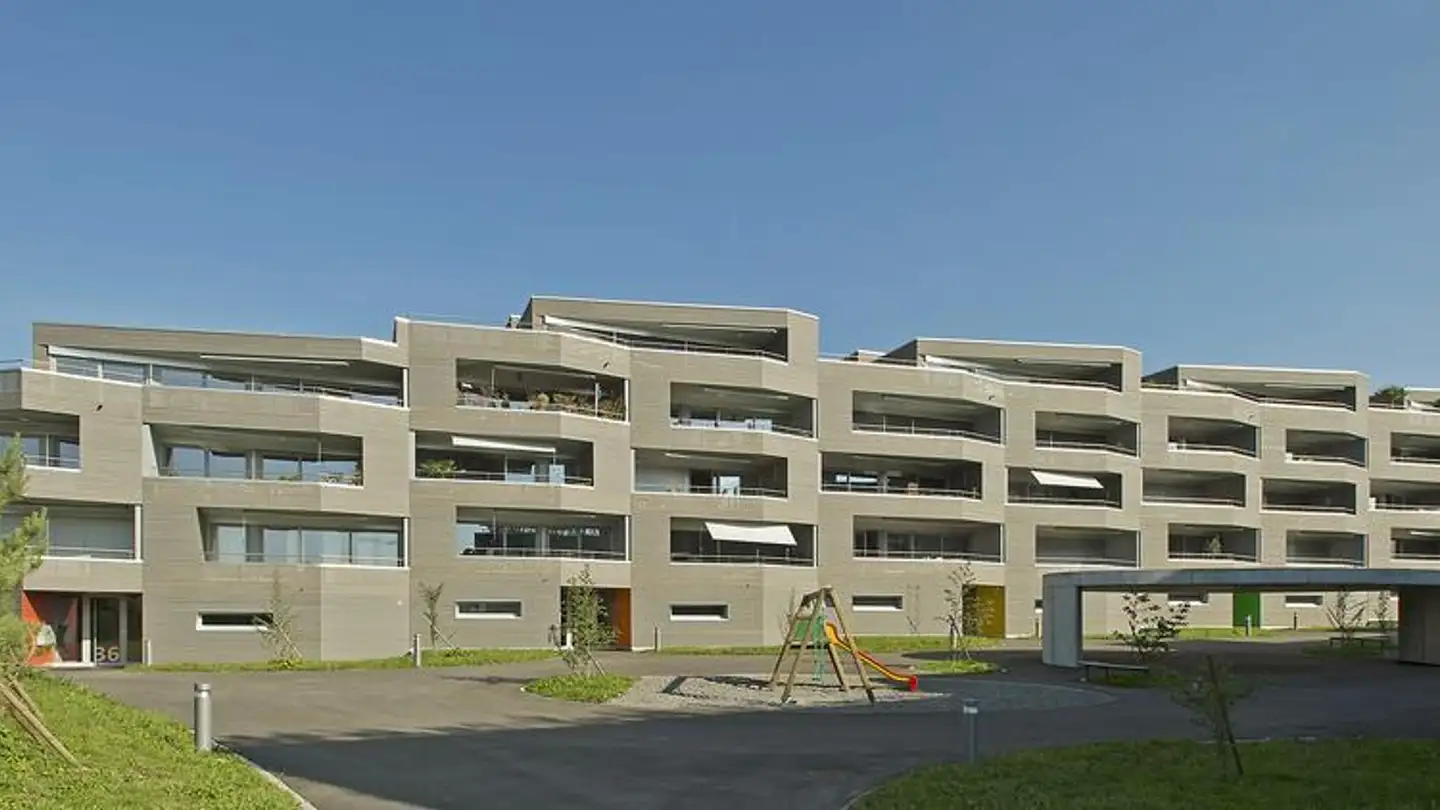 Apartment for rent - Trieschäckerstrasse 26, 5032 Aarau Rohr
