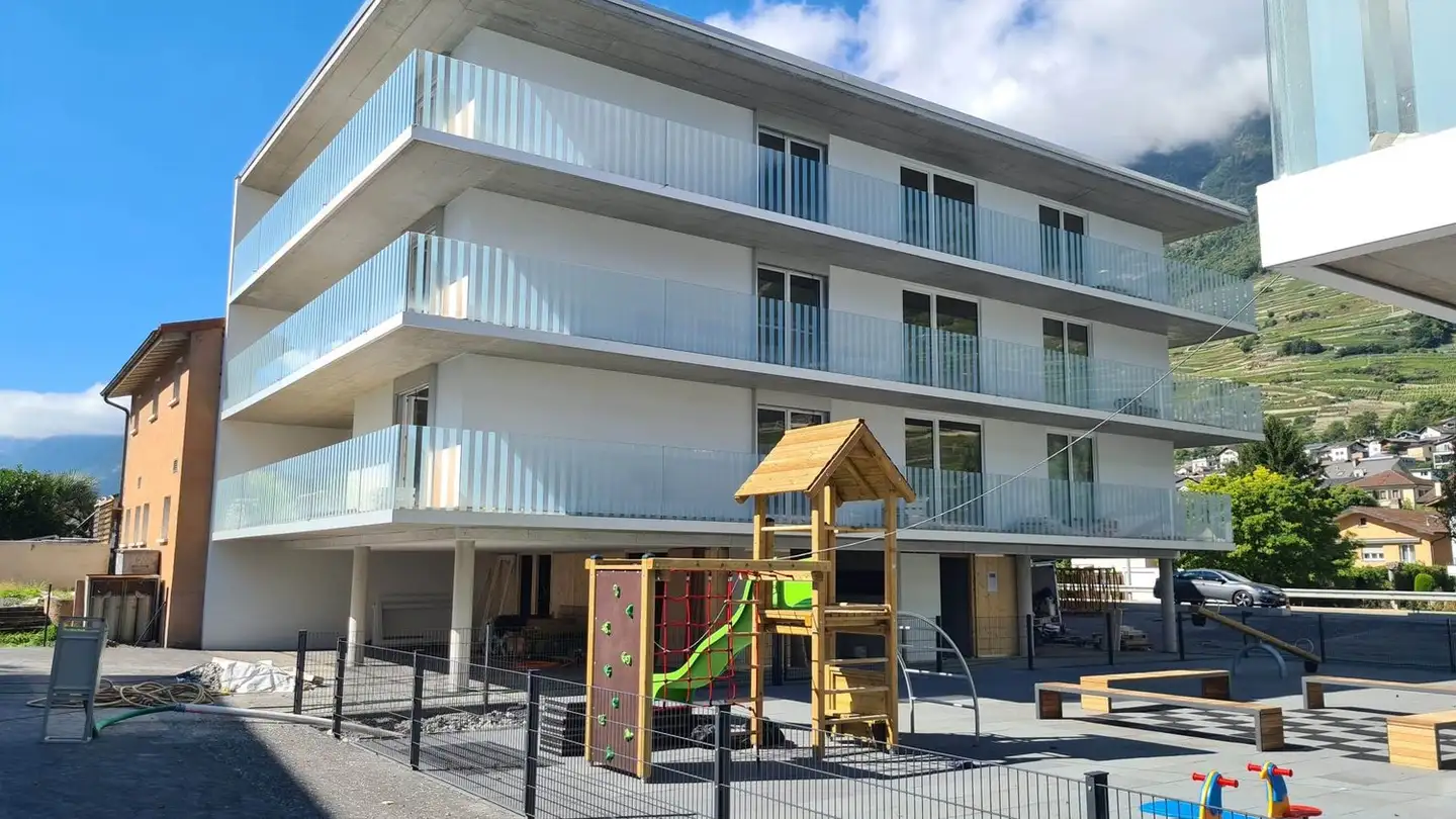 Apartment for rent - Route De Saillon, 1926 Fully