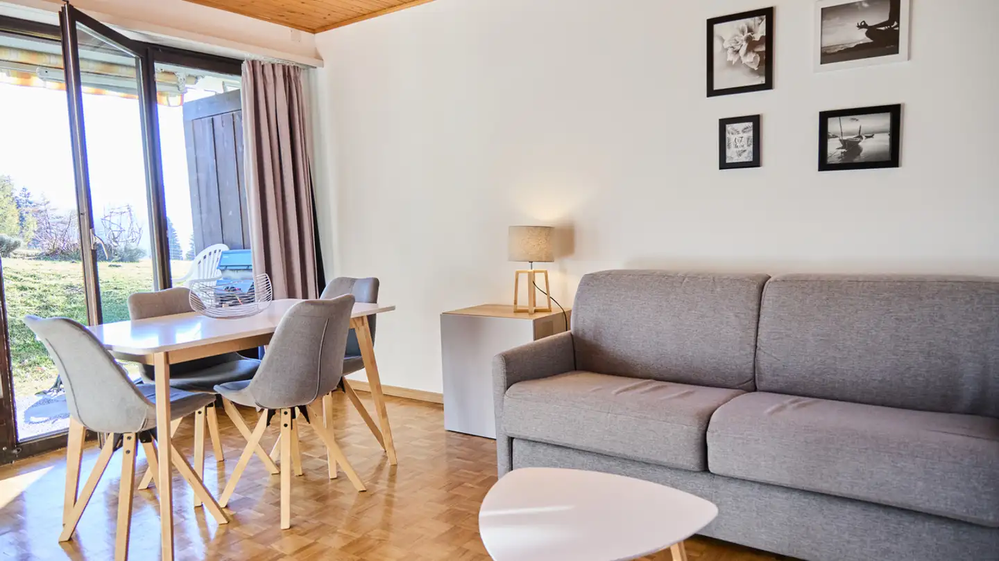 Studio in vendita - Route De La Résidence 134, 1885 Chesières